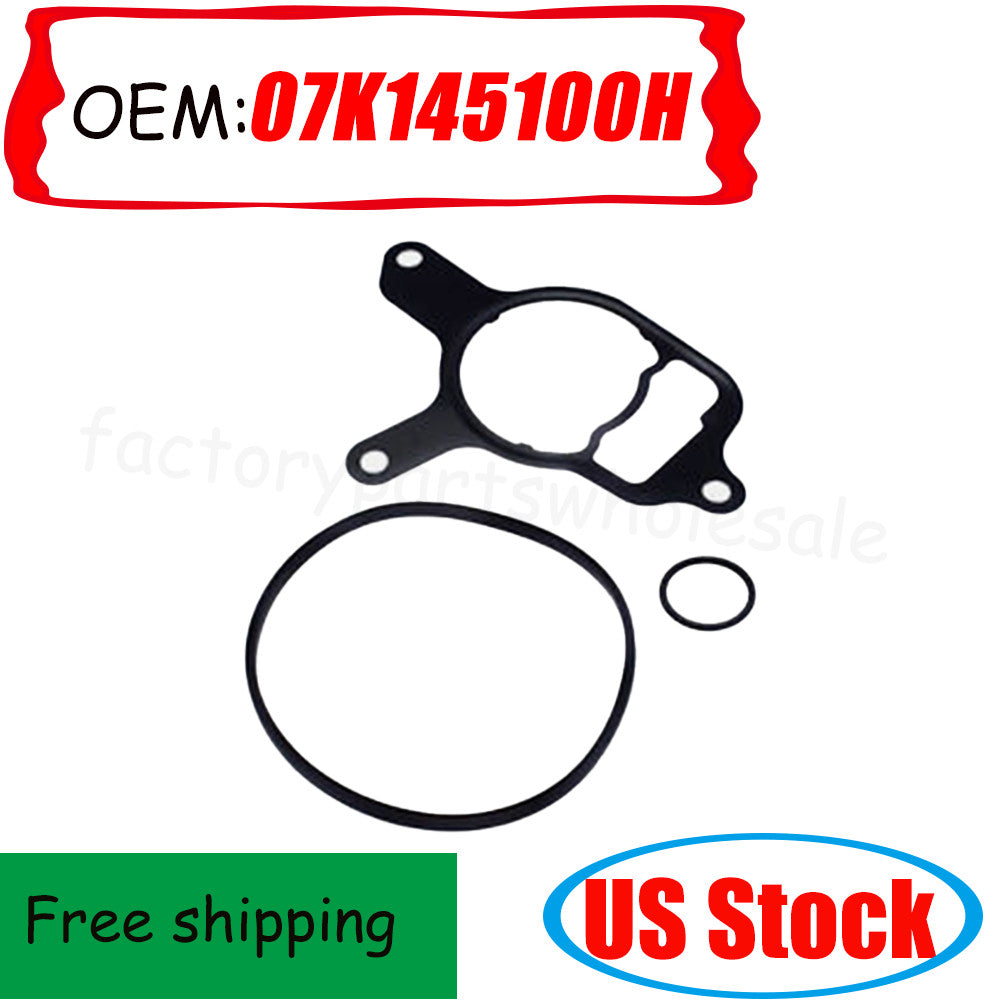 Vacuum Pump Rebuild Seal Kit Gasket for VW for Golf Beetle for Jetta for Audi 2.5 07K145100H n