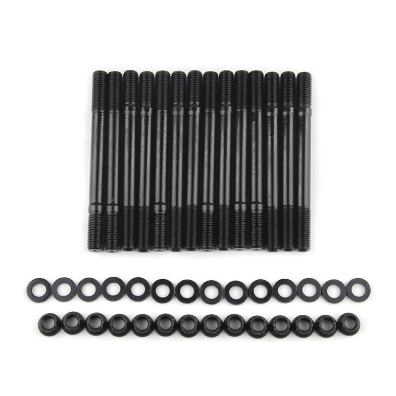201-4302 Cylinder Head Stud Kit for BMW E36 325i 2.5L 6 Cyl M50 S50US S52US Q