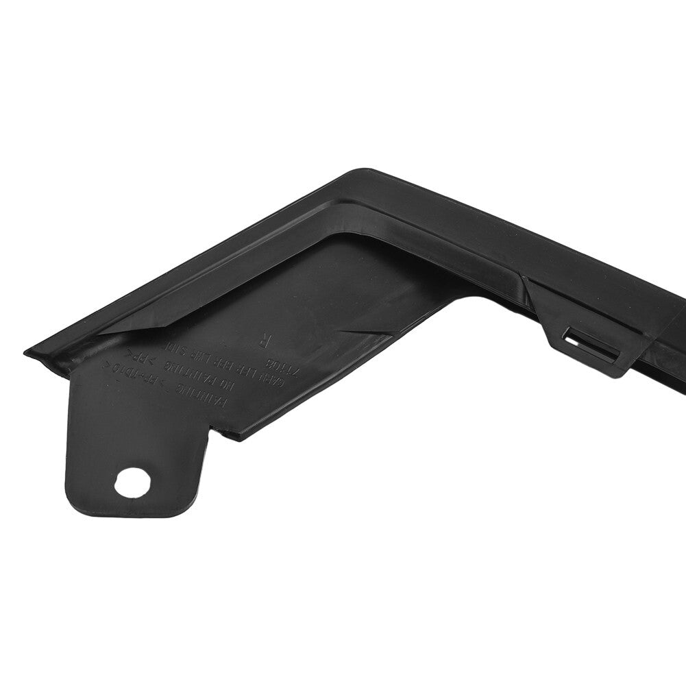 Pair Front Lower Bumper Trim Moulding for Accord For Sedan 2018-2020