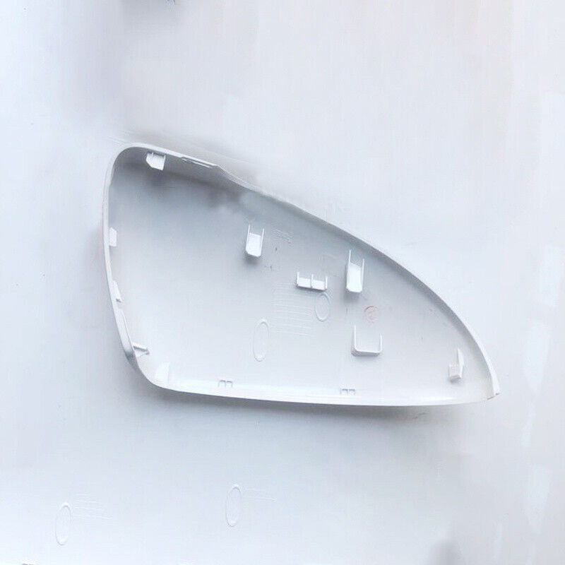 Black Left Rearview Door Mirror Cover Shell Cap for Kia K3/Forte 2019 2020-2023