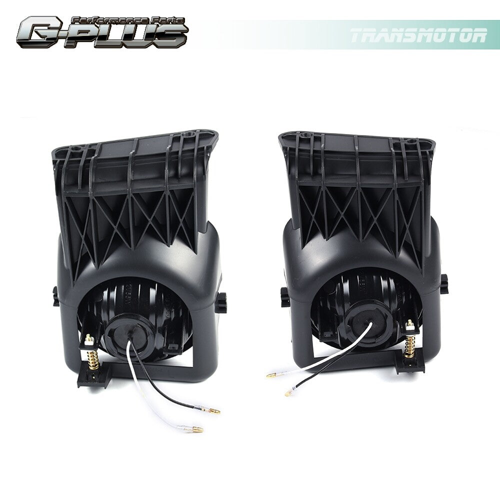 Suitable for 03-06 for GMC for Sierra 1500 2500 3500 Full LED Fog Light Left + Right Light - v