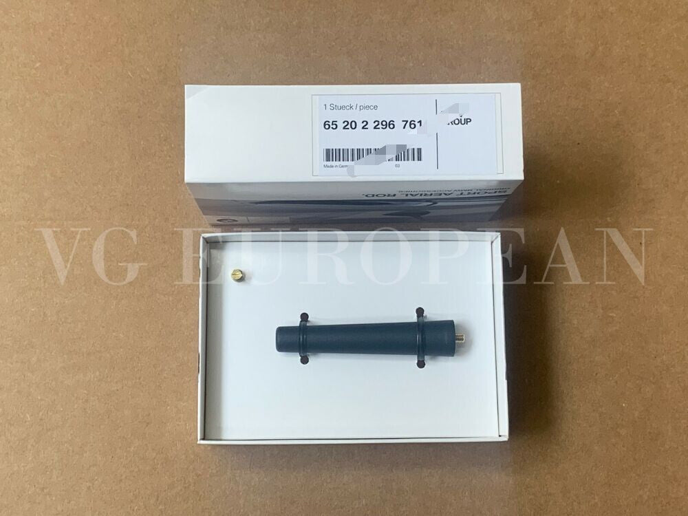 HOT FIT for BMW E88 E46 Z3 Z4 SHORT Rod Sport Antenna Mast, 83 mm NEW Q