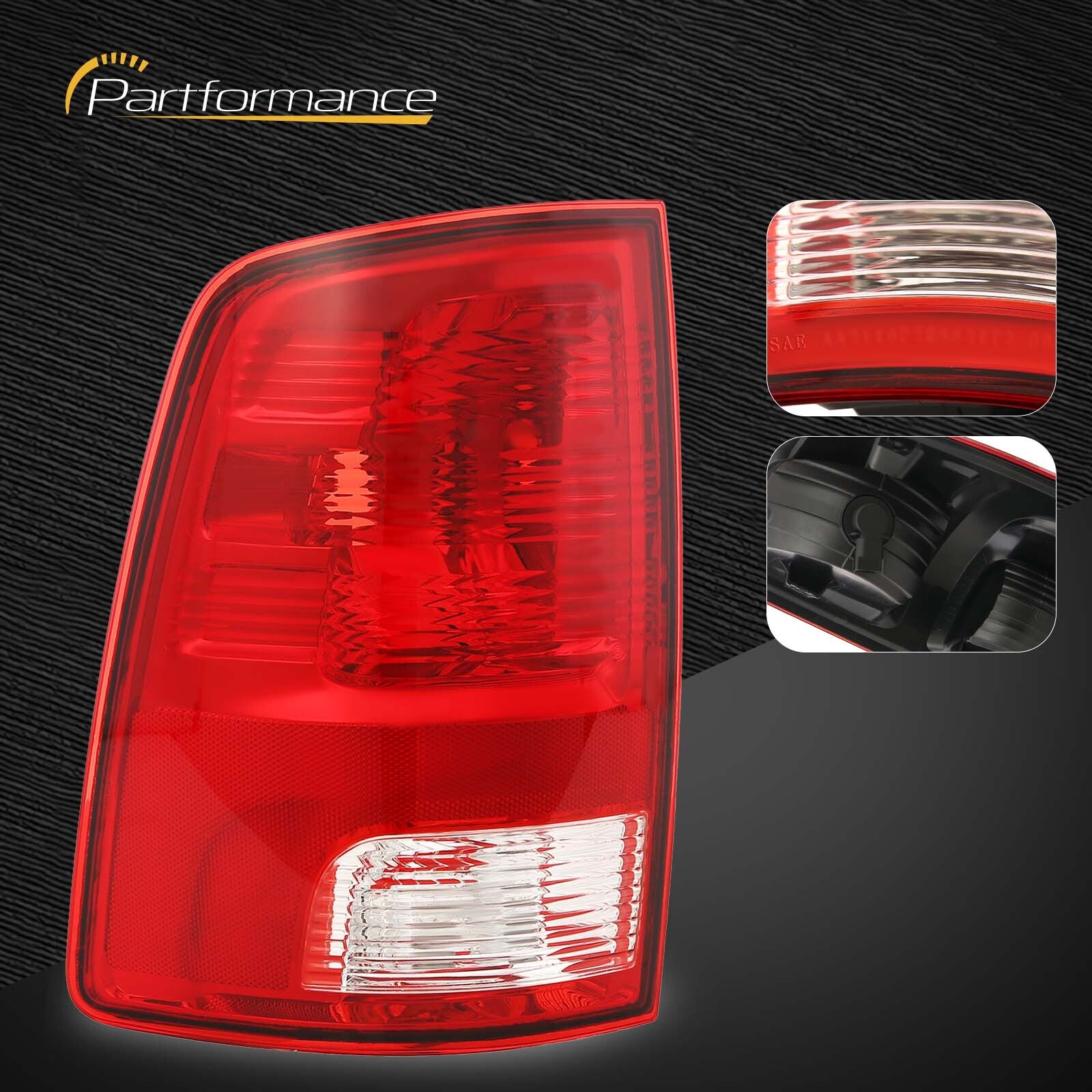 2009 - 2018 for Ram 1500 2500 3500 Seaweed Boutique