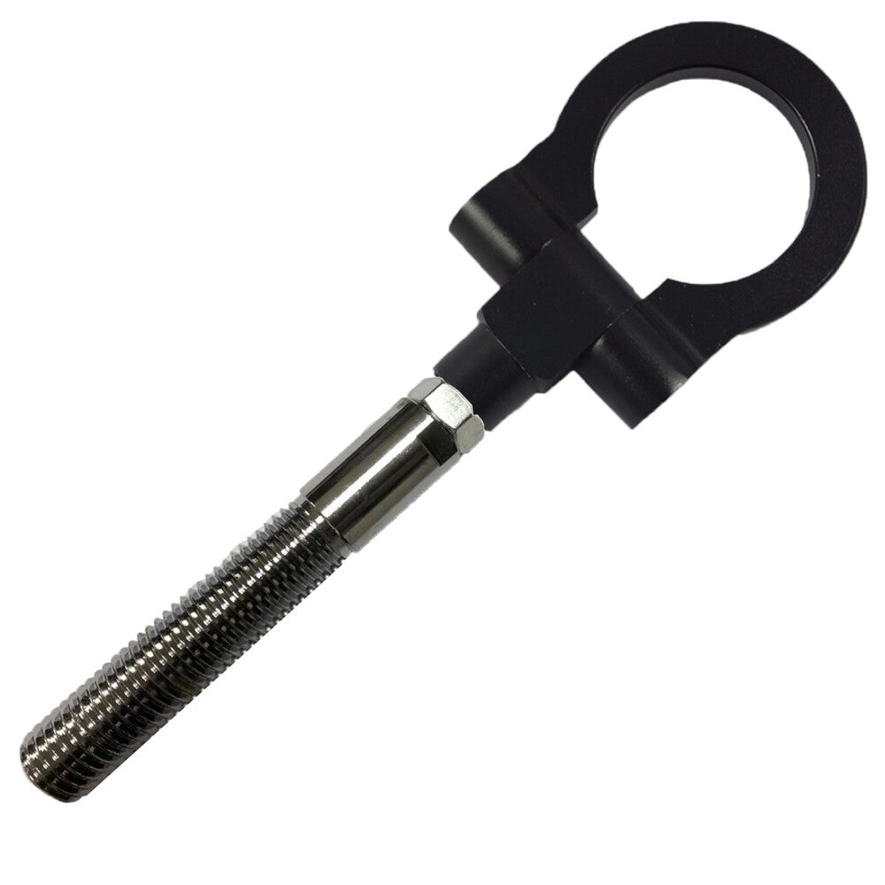 Folding Ring Black Tow Hook For 1999-2016 for Toyota MR2 Spyder , for Nissan GT-R 2013 Q
