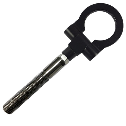 Folding Ring Black Tow Hook For 1999-2016 for Toyota MR2 Spyder , for Nissan GT-R 2013 Q