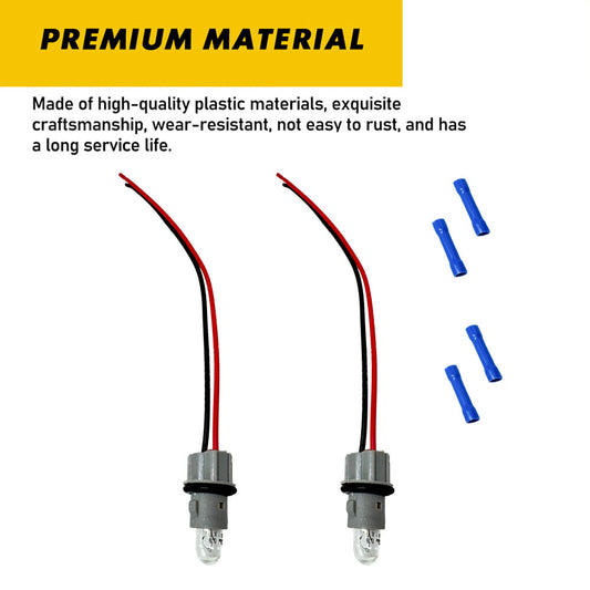 Side-marked bulb socket wiring harness for CL A0005400966- n