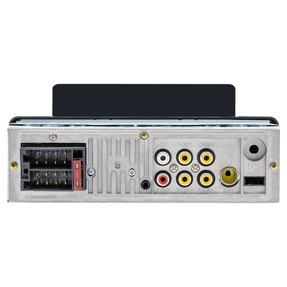 Single Din 5in Car Stereo Radio MP5 Player Mirror Link For Carplay Android Auto