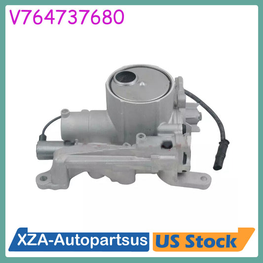 Engine Oil Pump Assembly V764737680 Fits for Peugeot 2008 3008 for Citroen C1 C2 C3 Q