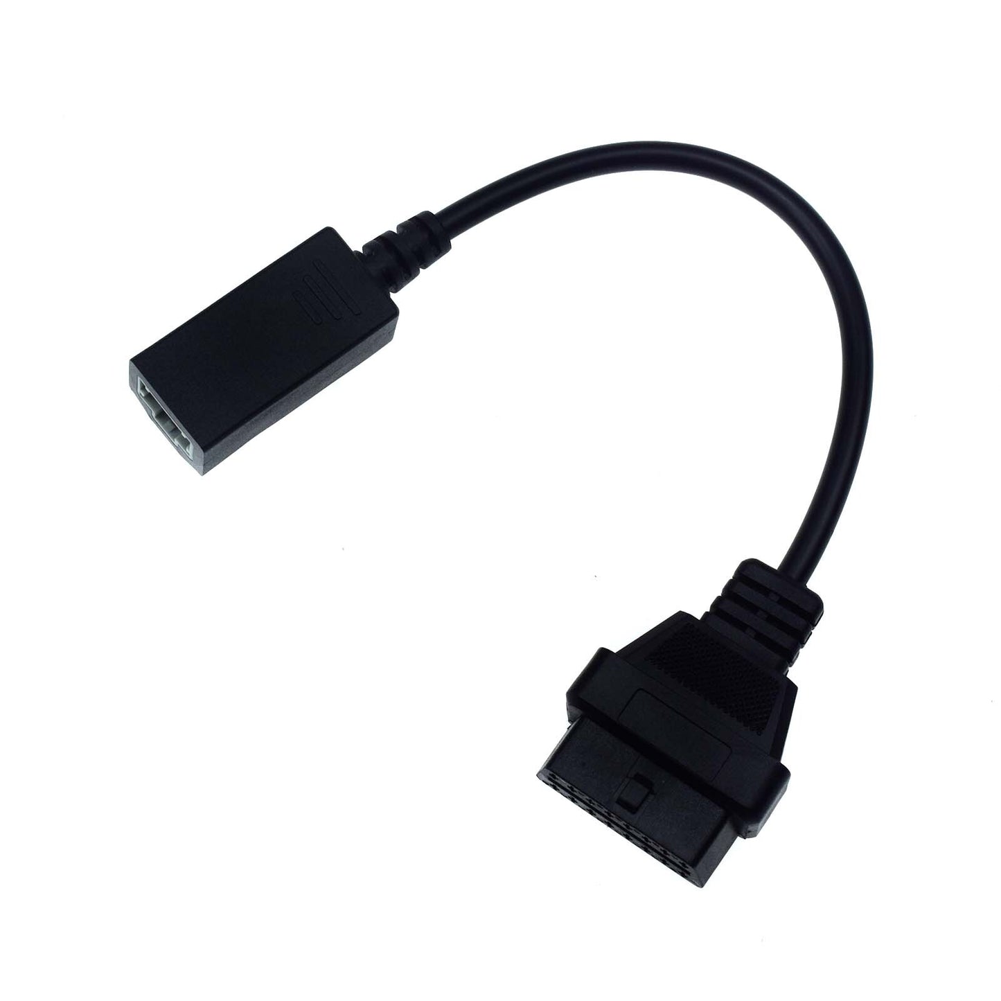 3Pin 16Pin Wire Harness Plug Conector Cable Adaptador Para for HONDA obd1 obd2