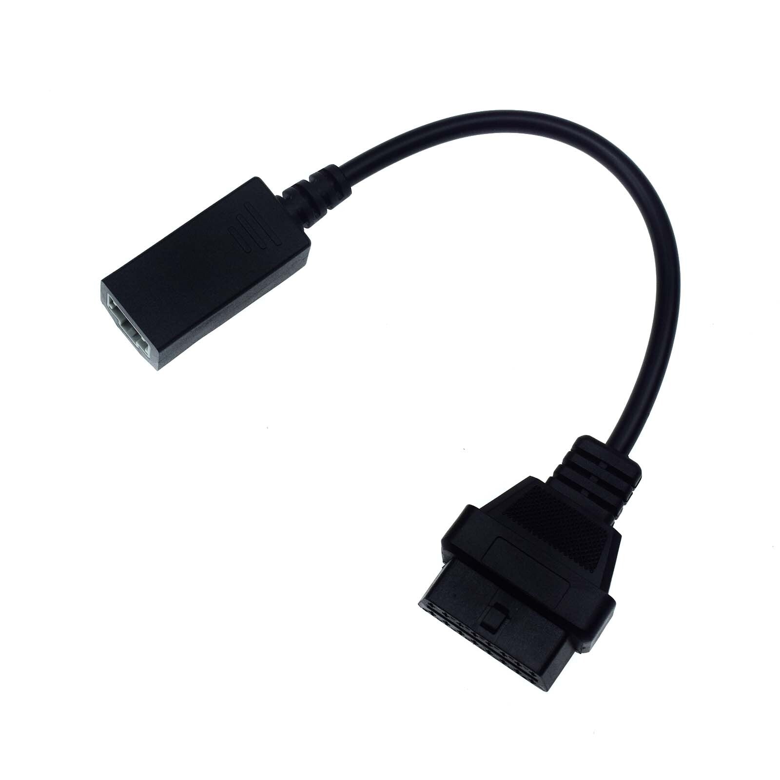 3Pin 16Pin Wire Harness Plug Conector Cable Adaptador Para for HONDA obd1 obd2