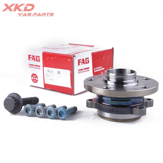 Front Wheel Bearing Kit for VW CC Eos for Golf for Jetta for Passat for TIguan for AUDI A3 S3 Q