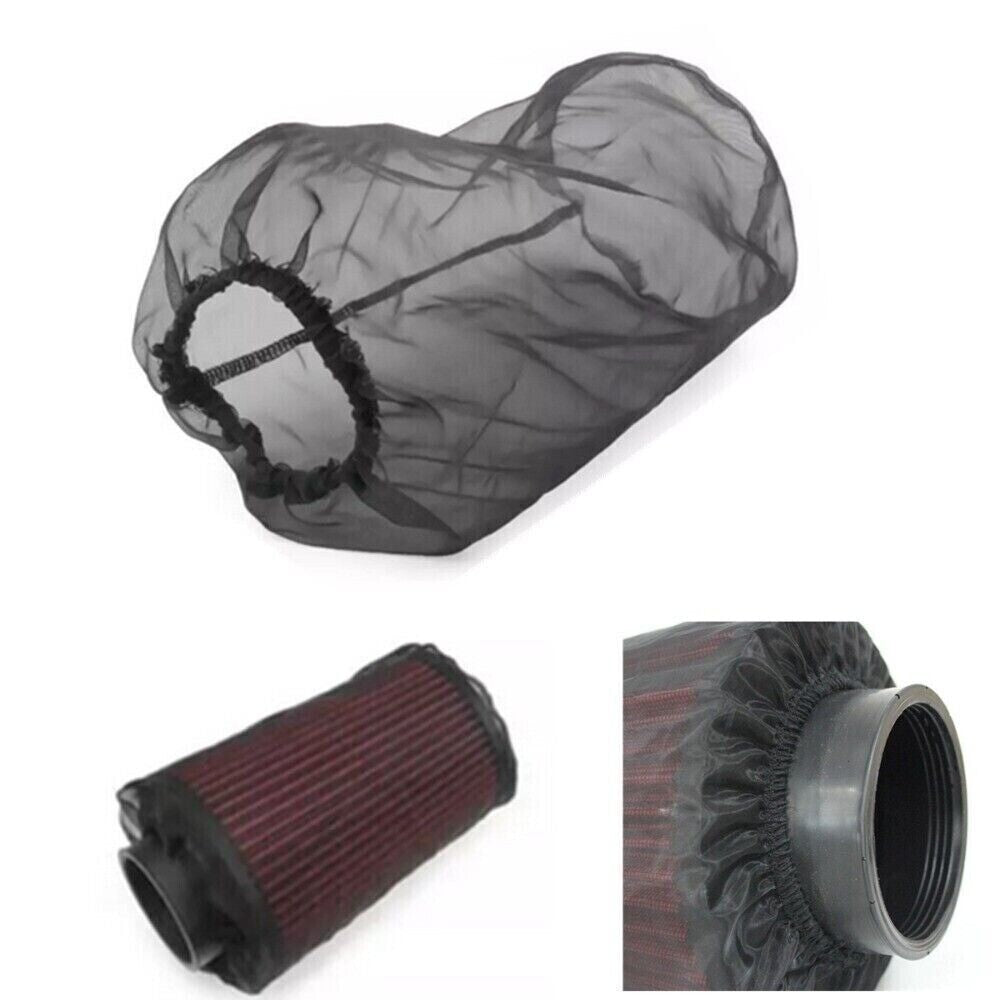 Car Engine Mushroom Head Cold Air Intake Filter Cover Waterproof Accessories New n