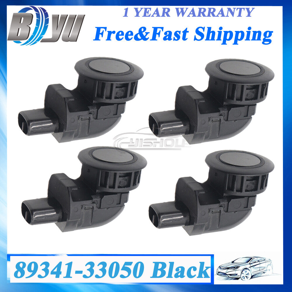 4x PDC Parking Sensor 89341-33050 for Toyota FJ Cruiser Celsior for Lexus LS430