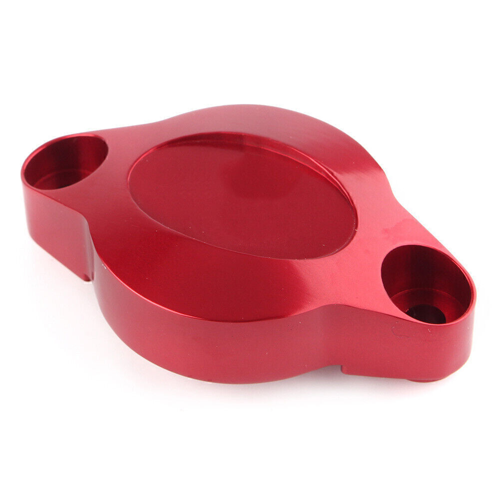 Red Alternator Cover for Ducati Monster 659 696 796 1100S 821 1200/S Hyperstrada Q