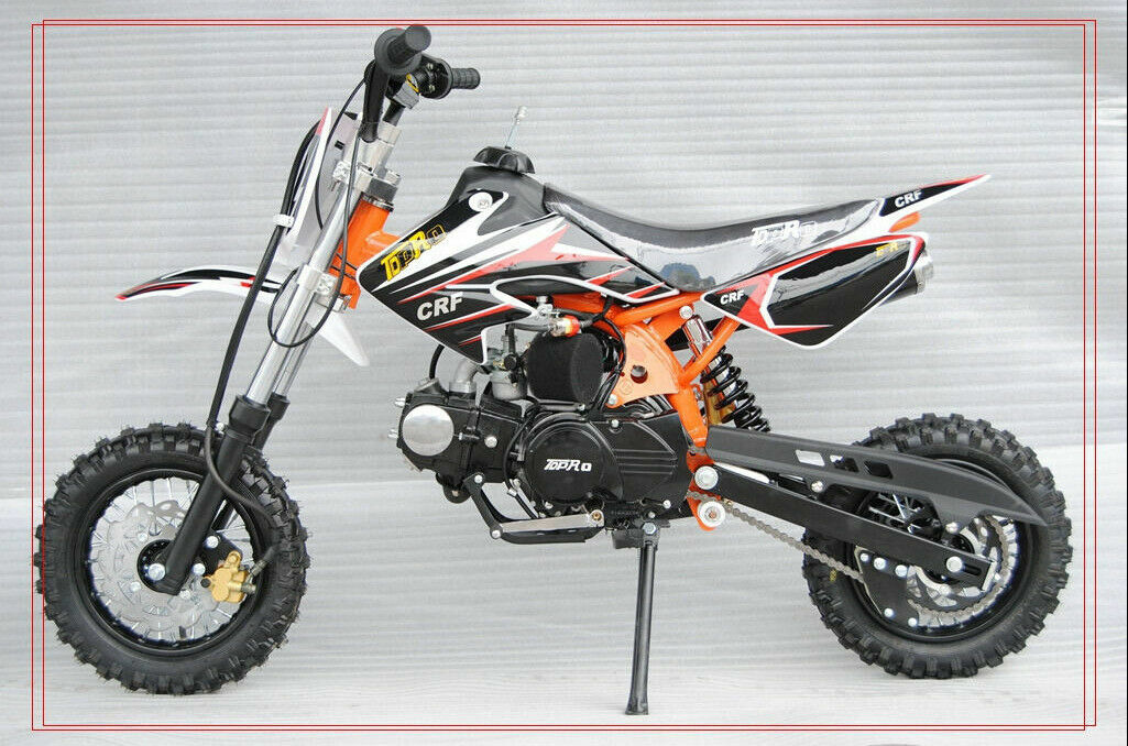 Rectifier kit with plastic fenders + fuel tank for CRF50 110cc 125 SSR Pit Dirt bicycle