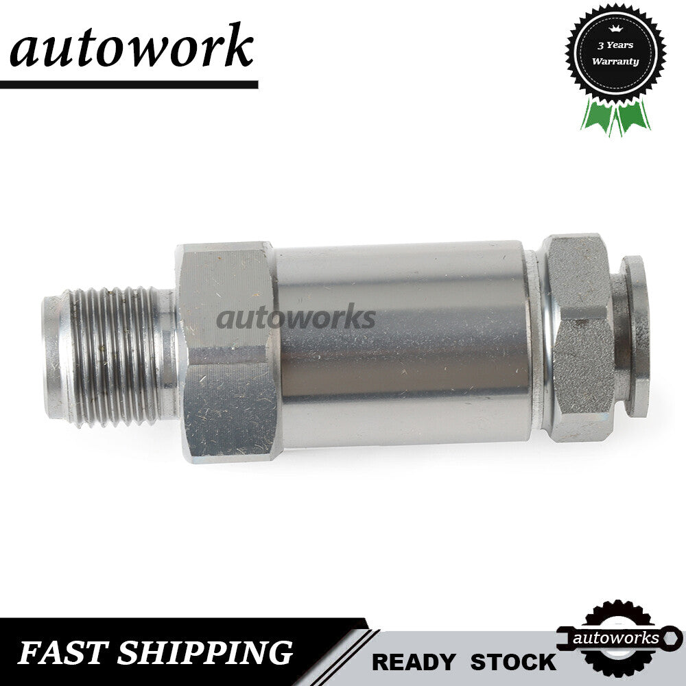 1110010035 1PCS Fuel Pressure Relief Valve Common Rail Limiting For 5.9L