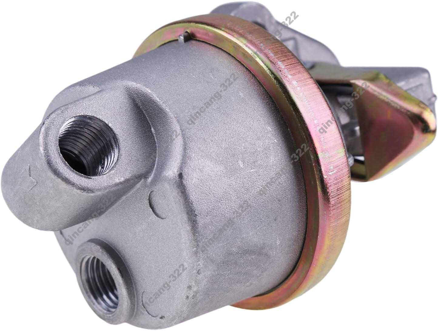 Fuel Lift Pump 87416017 for Case Skid Steer Loaders 40XT 60XT 70XT 75XT 85XT