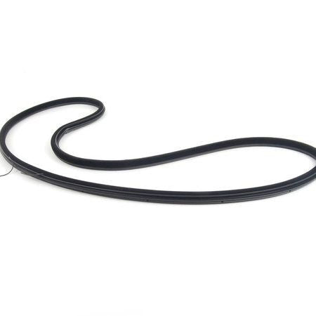 Window Glass Soundproof Windproof Seal for BMW F10 F18 LCI 520 528 51727278503