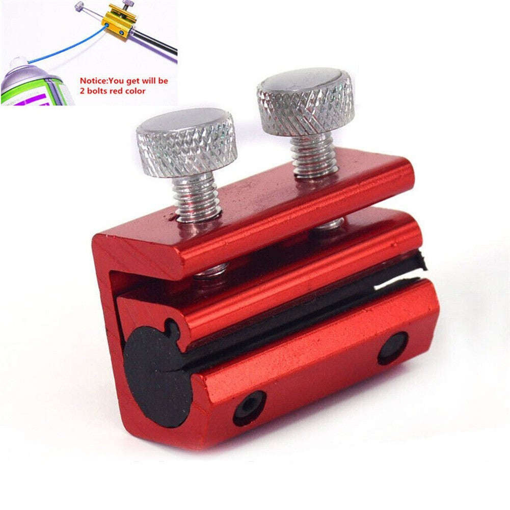 Motorcycle Bike Clutch Lube Tool Efficient Cable Lubrication Easy Installation