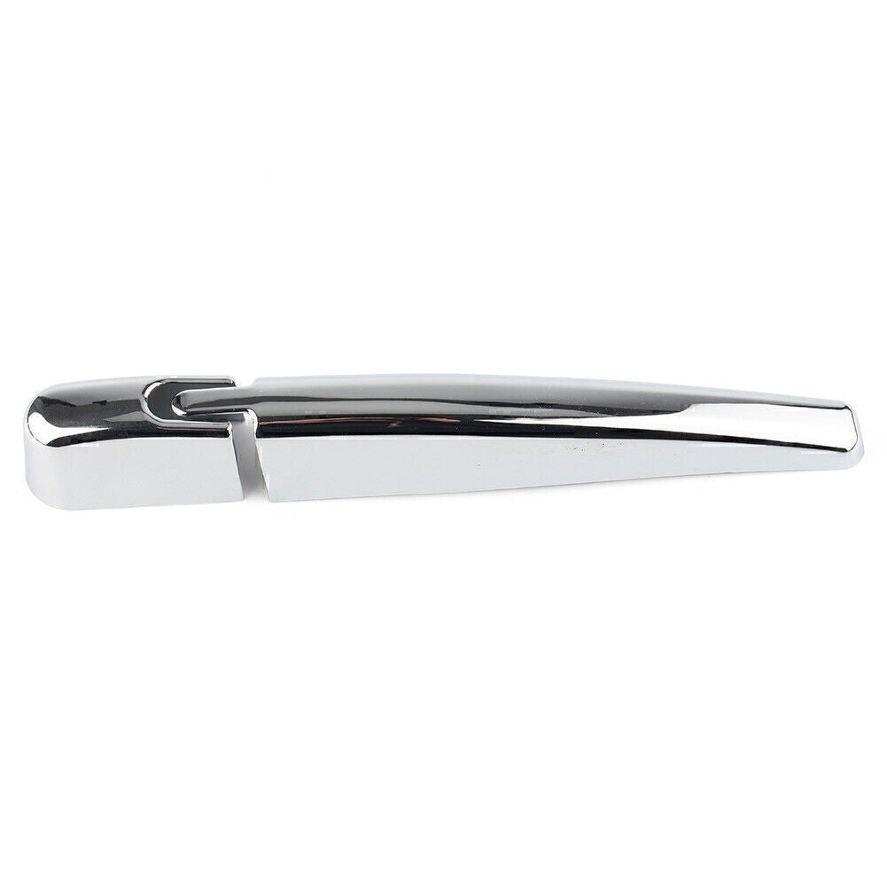 Fit for BMW X3 G01 2018-21 ABS Chrome Rear Window Rain Wiper Molding Cover Trim