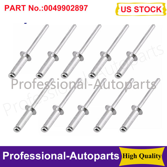 0049902897 Window Regulator Rivet for Benz W245 X204 S204 E300 C200 CLS 260