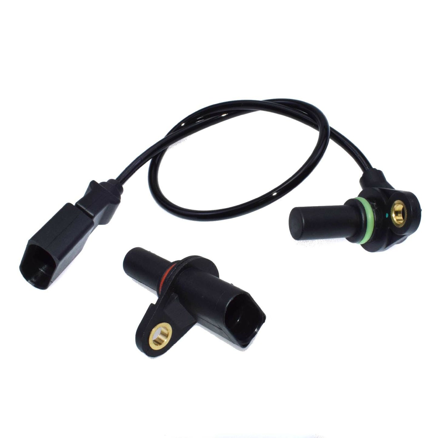 Two transmission input speed sensors suitable for Golf , for Jetta , City Beetle, 095927321B- n