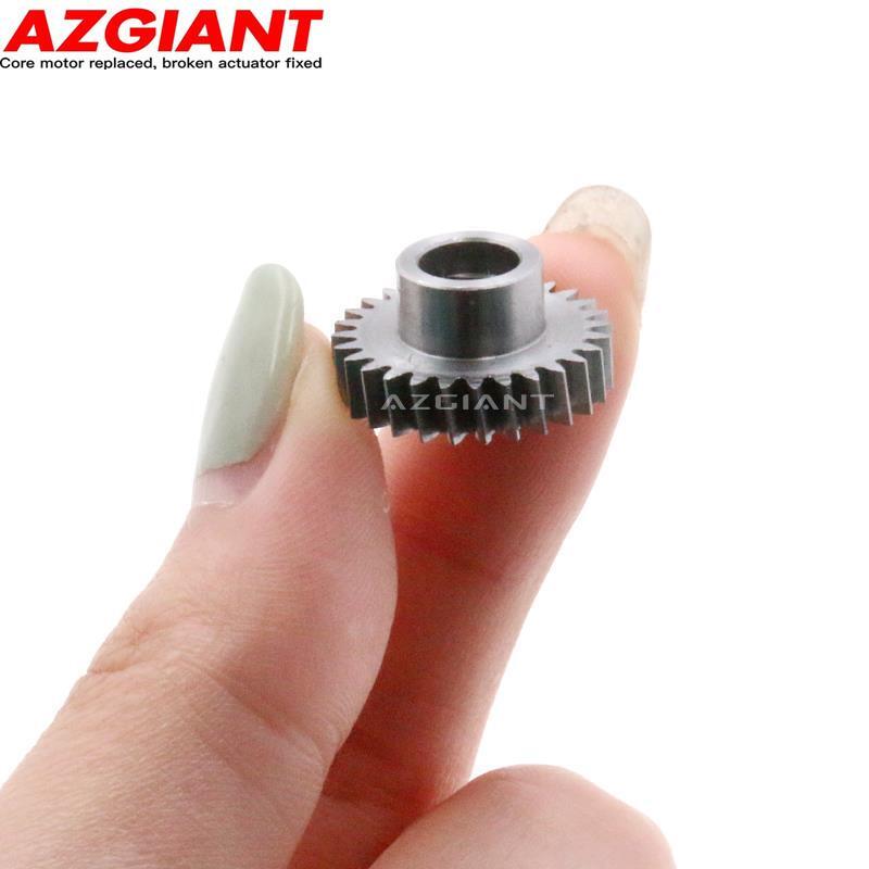 Folding motor gear for car side mirrors applicable to 2021-2024 for Lexus NX350h