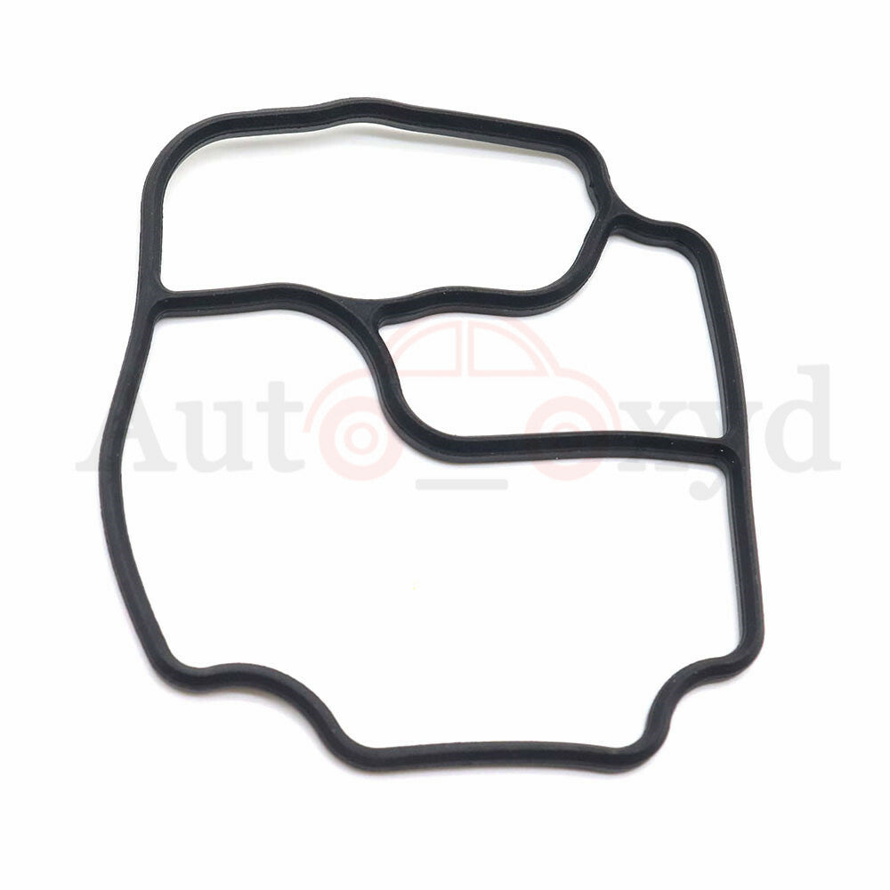 OIL Filter Housing Block Seal Gasket for BMW E34 E36 E39 E46 E53 E60 328i 320i Q