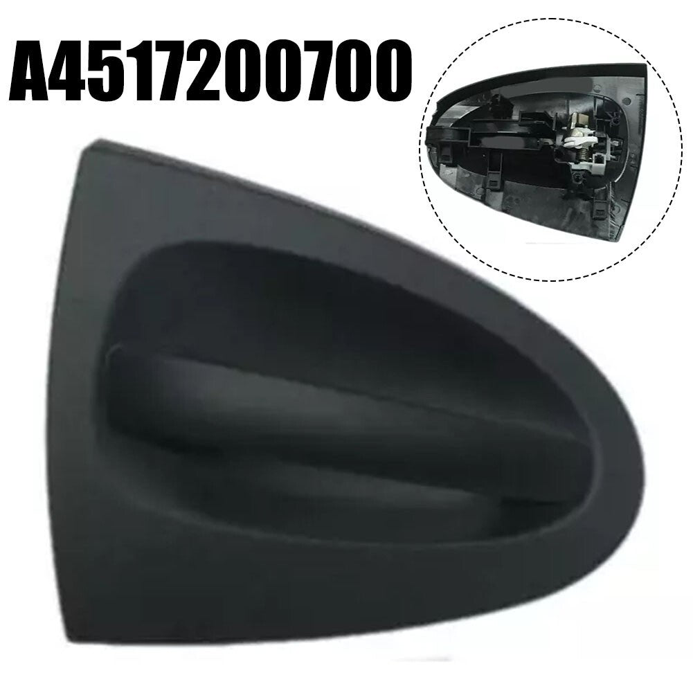 Left Exterior Door Handle for Smart For Fortwo (451) 2007-15 A4517200700 v