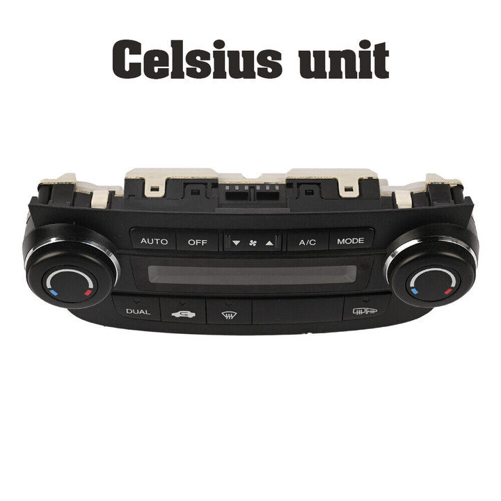A/C Heater Climate Control Unit Panel for Honda CRV 2007-2011 79600-SWA-A5