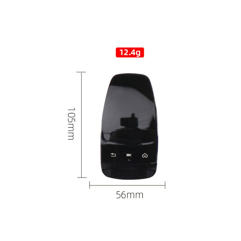 Multimedia control touchpad protective cover trim re-cemented for E-Class W213 2016-18 n