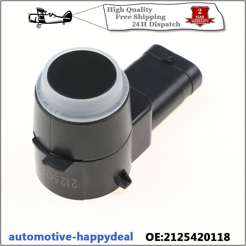 4X PDC Parking Sensor for Mercedes-Benz A B C E S Class SLS Vito W212 W169