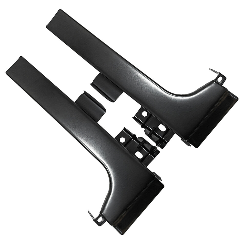 2x Left  Right Side Bumper Filler Trim Fits For Tundra Extended 2003-2006