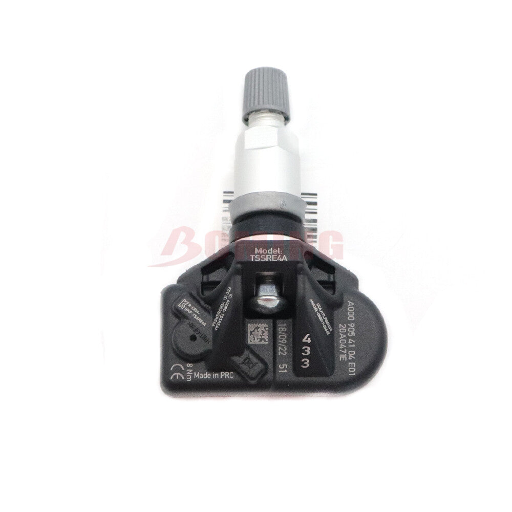 4PCS TPMS Tire Pressure Sensor For 2020 for Mercedes-Benz CLA GLB GLS A0009054104