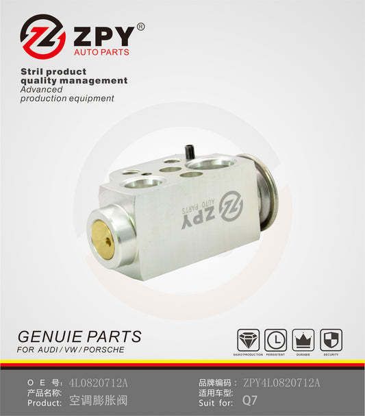 ZPY A/C Expansion Valve 4 Seasons 39288 4L0820712A