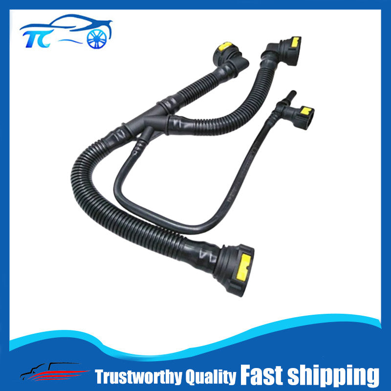 1192W0 for peugeot 206 207 2008 307 308 408 for Citroen Crankcase ventilation pipe