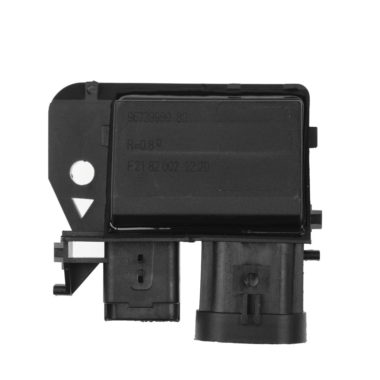 for PEUGEOT 307 / 308 / HEATER RESISTOR COOLING RADIATOR FAN RELAY CONTROL Q