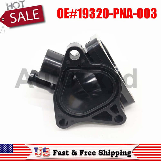 1 thermostat housing 19320-PNA-003 for Honda for Civic CR-V and for Acura RSX 2.0L. Q