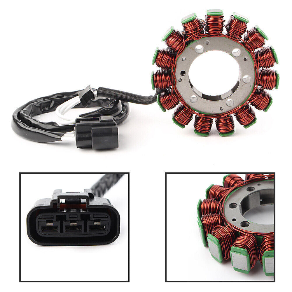 for Kawasaki ZX1000 ZX-10R 2008 - 10 Magneto Engine Stator Generator Coil
