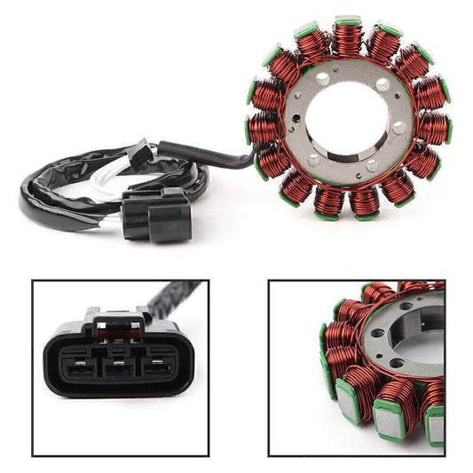 for Kawasaki ZX1000 ZX-10R 2008 - 10 Magneto Engine Stator Generator Coil