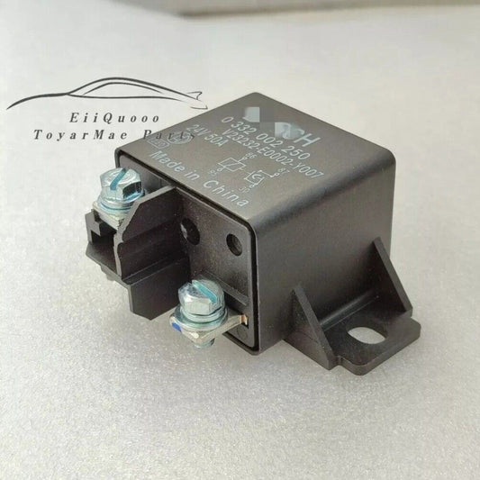 Fits For Bosc 0332002250 Power Relay 24V 50A Nos 0 332 002 250 Excavator Parts n