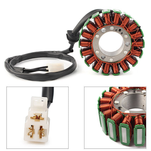 1X Magneto Engine Stator Generator Coil Fit for Suzuki GSX-R750/GSX-R750X 1996-1999 Q