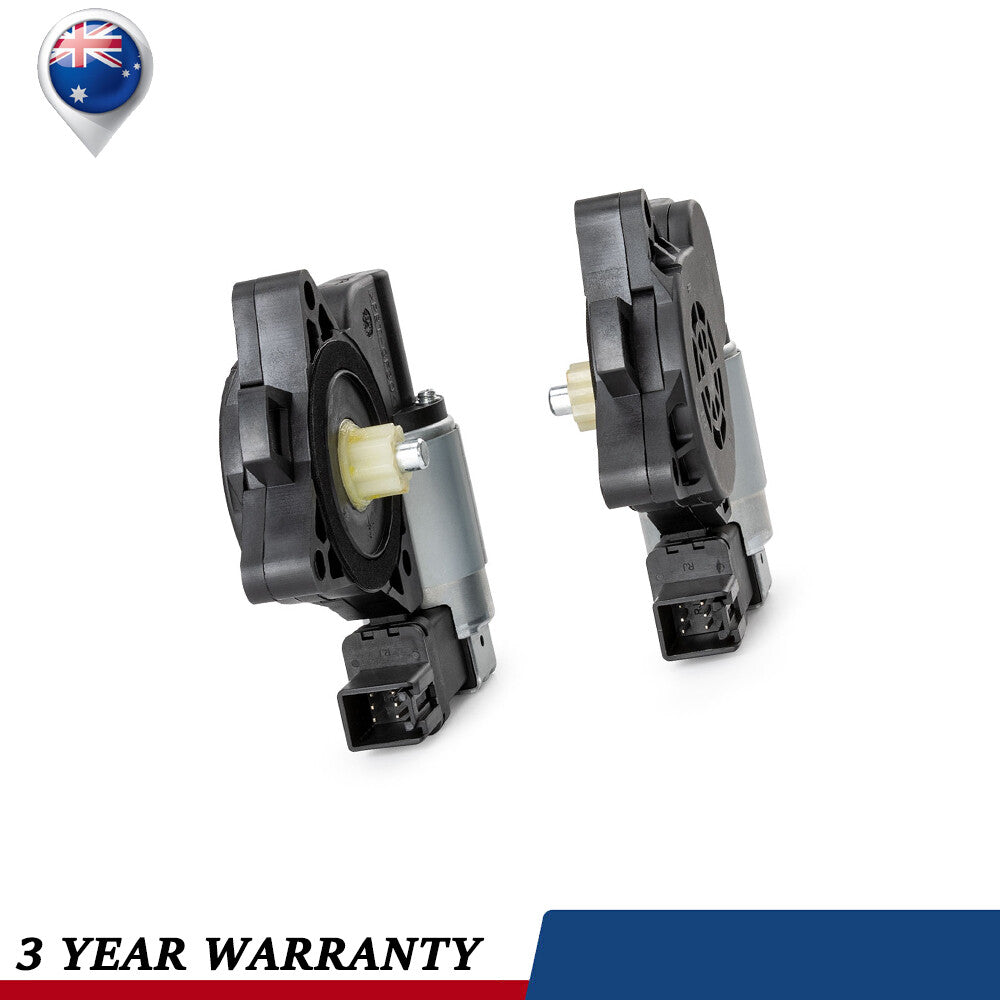Front Left & Right for Mazda 3 6 CX-7 CX-9 RX-8 Window Regulator Motor 2003-2009 Q