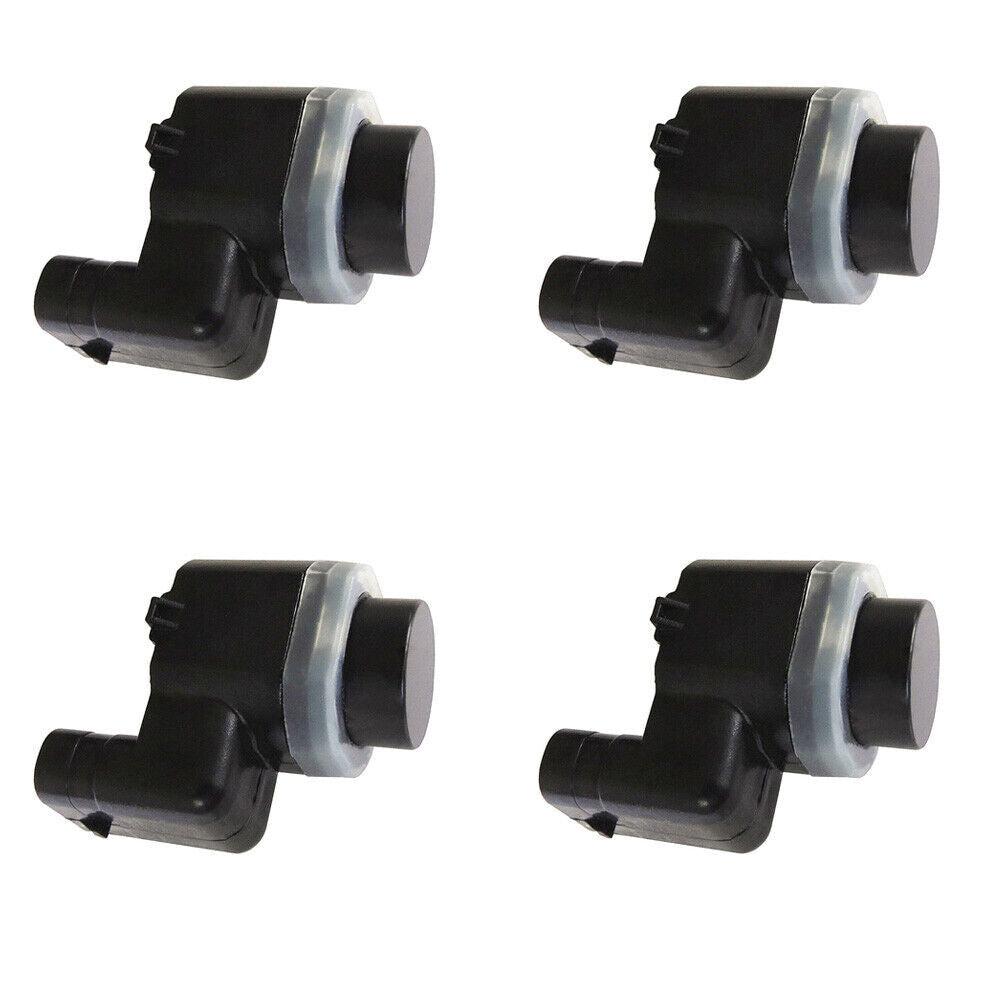 4-piece set of equipment using 1S0919275D parking sensor suitable for Audi A1 A3 for Golf 1S0919275A - v