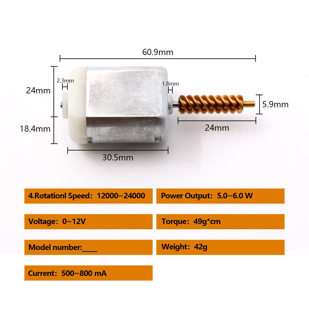 new Central Door Lock Actuator Motor for 2004-2011 for Mitsubishi ENDEAVOR