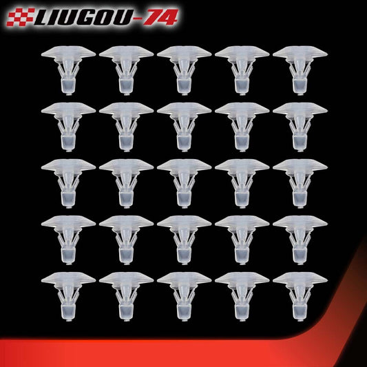 Suitable for Chevrolet for BUICK for Cadillac GM 25-piece door cover kit with 3/16 holes