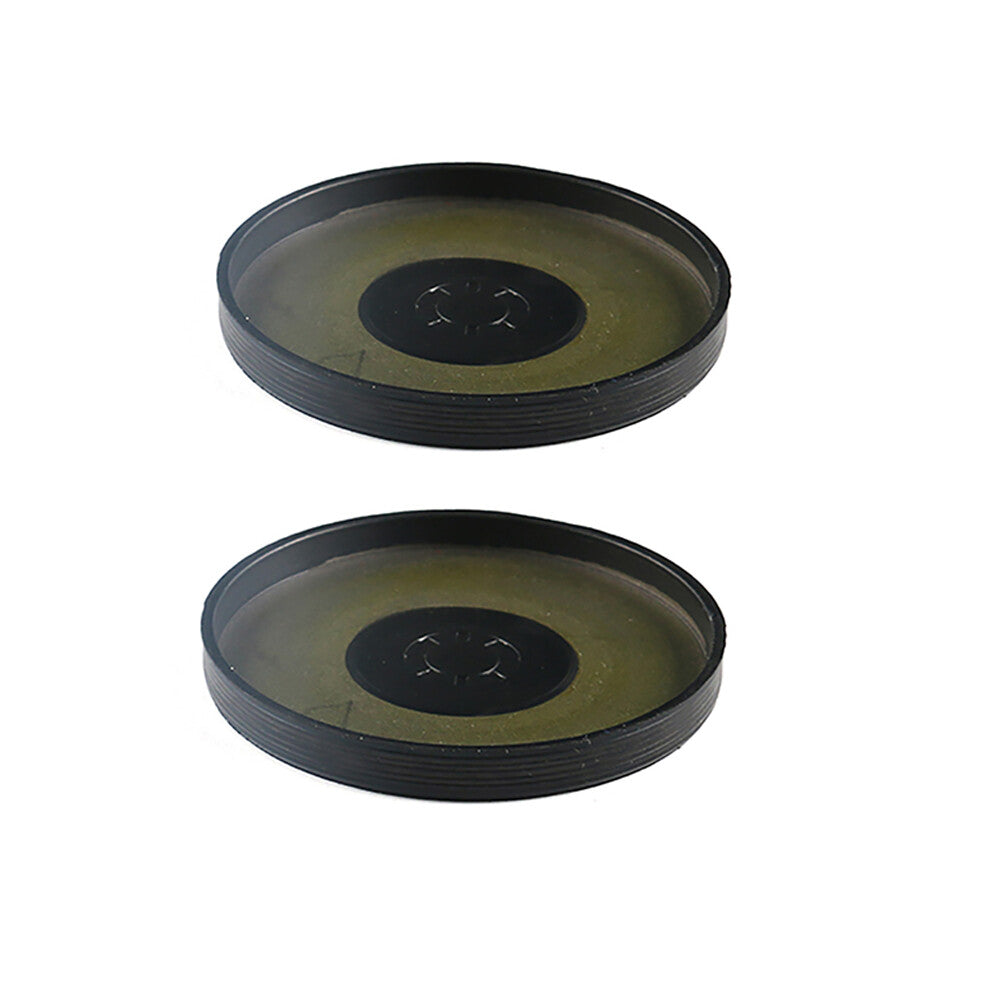 2x Rear Cylinder Head Plugs 1397381 for Volvo C30 C70 S40 S60 S70 V70 V90 XC60 Q