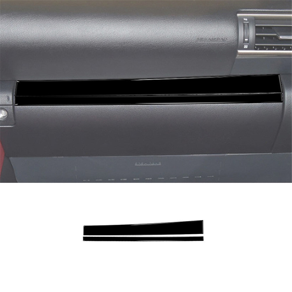 Suitable for E S204 W204 W212 center console cup holder panel roller cover- v