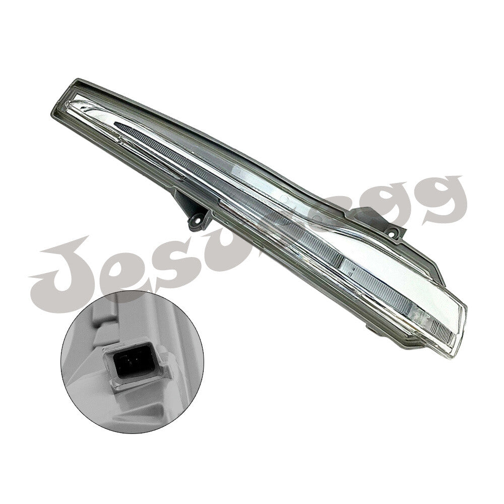Rear Mirror Turn Signal Light Left Side Fits for Mercedes-Benz GLC C253 S-Class W222