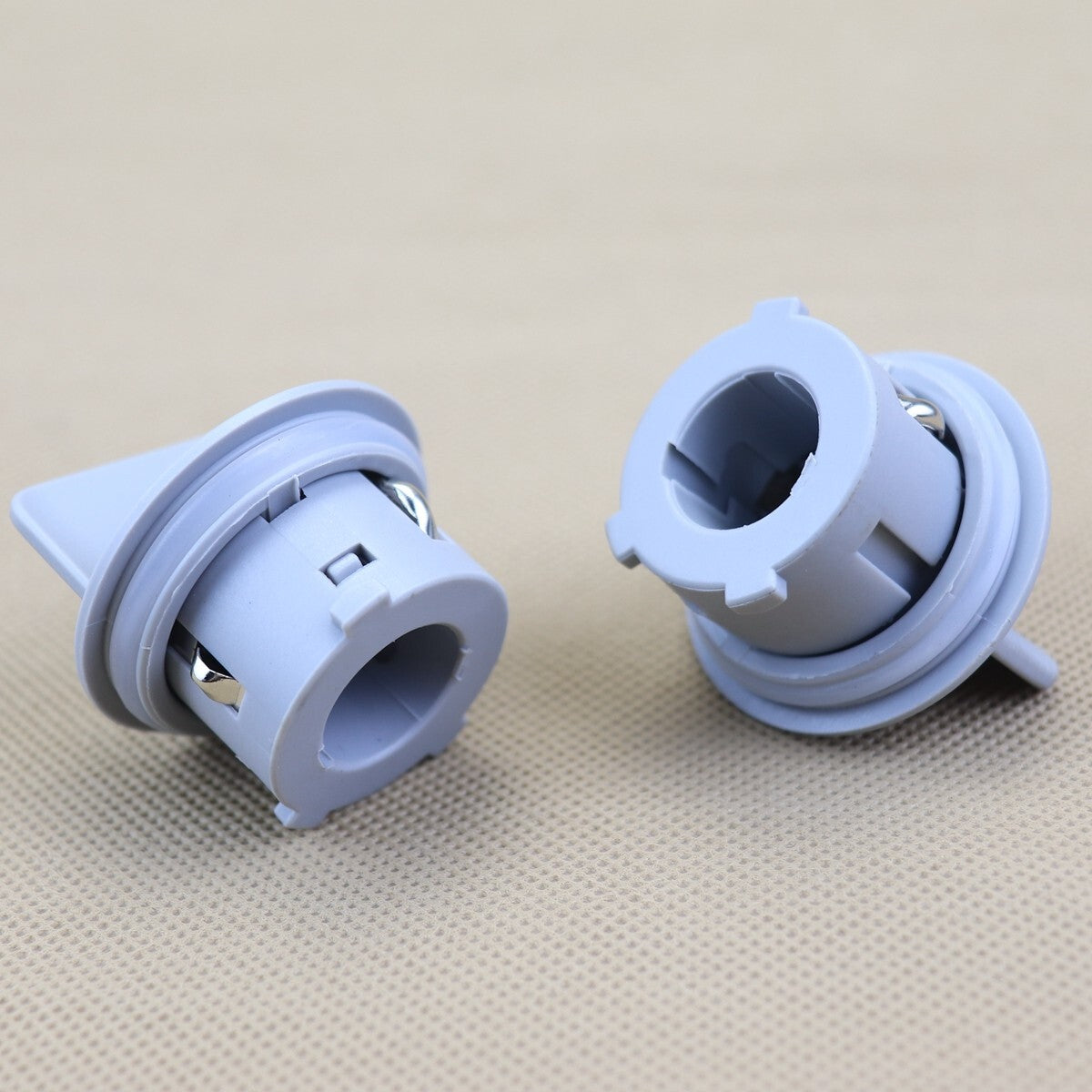 2PCS 63117159570 Turn Signal Xenon Headlights Socket for BMW E90 E91 F30 F30
